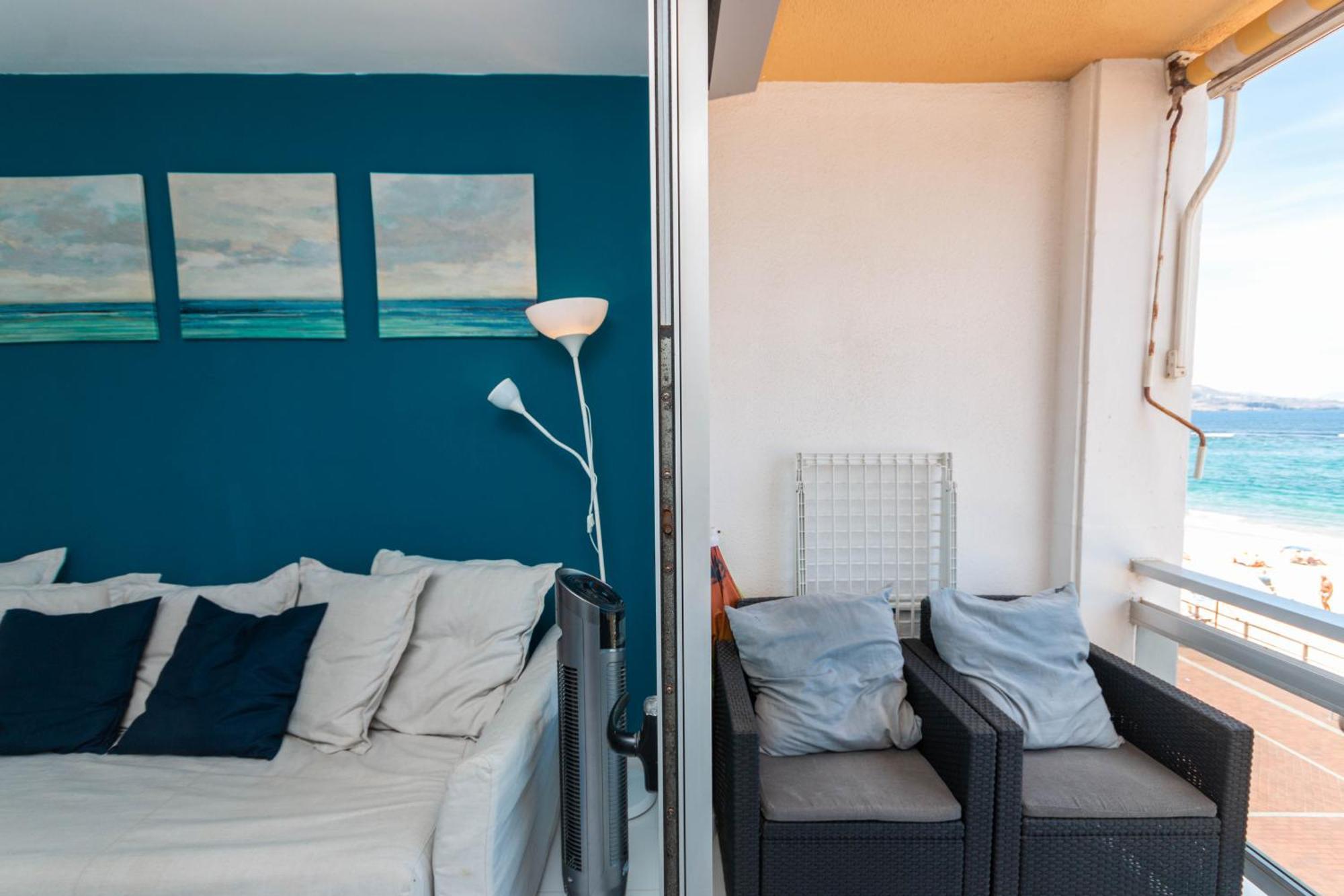 Blue Vista Apartment Las Palmas / Gran Canaria Exterior foto