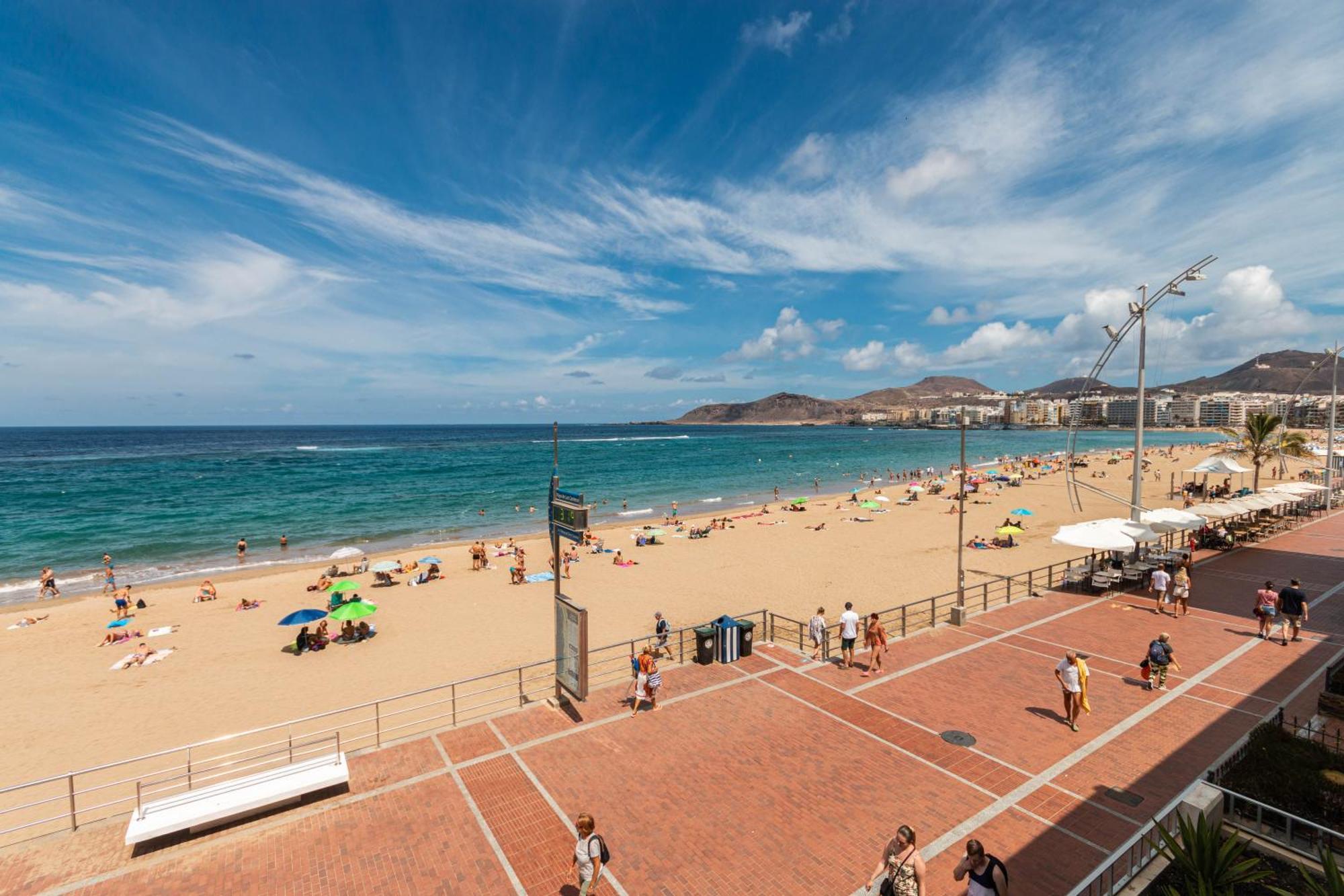 Blue Vista Apartment Las Palmas / Gran Canaria Exterior foto