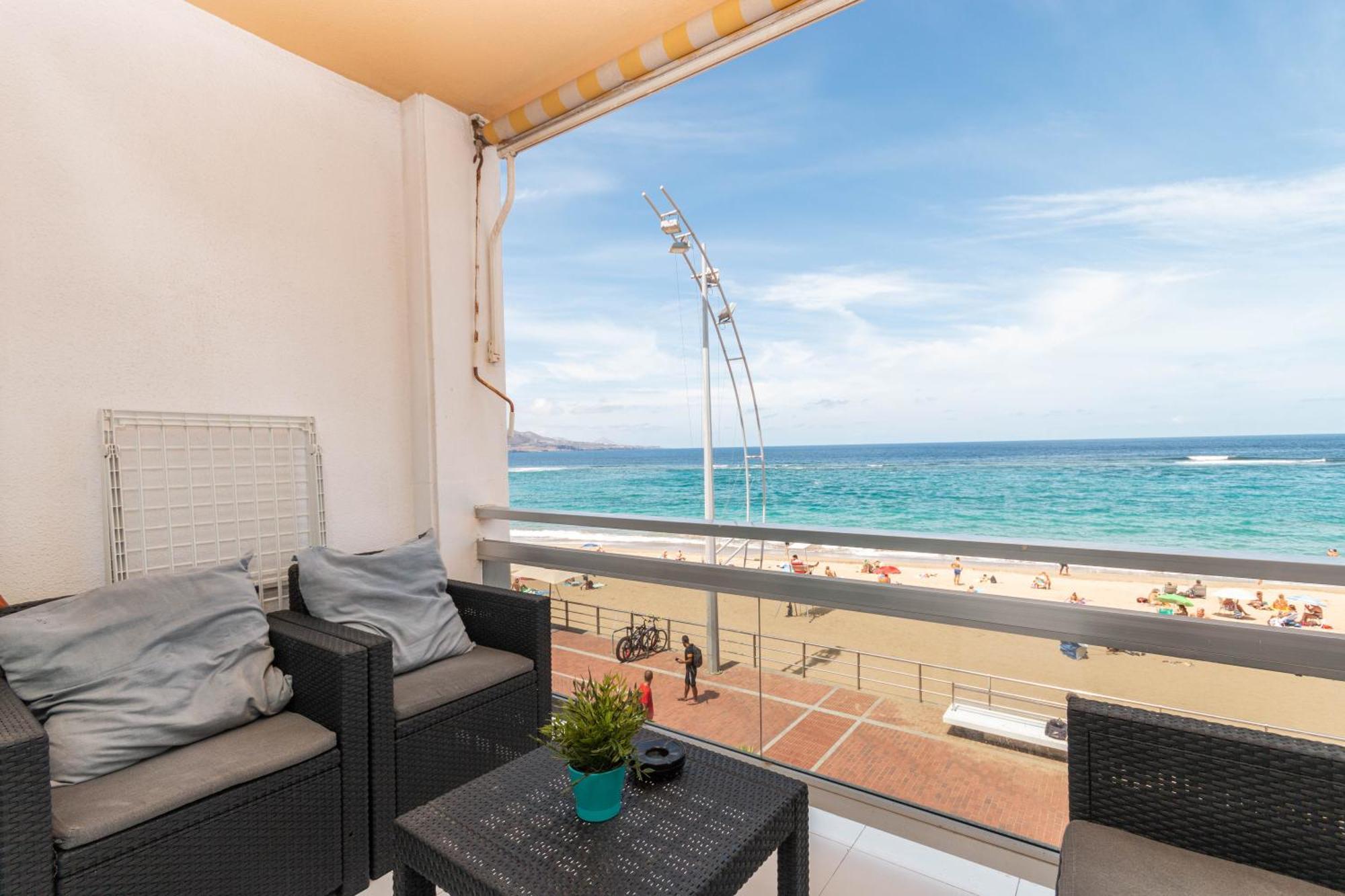 Blue Vista Apartment Las Palmas / Gran Canaria Exterior foto