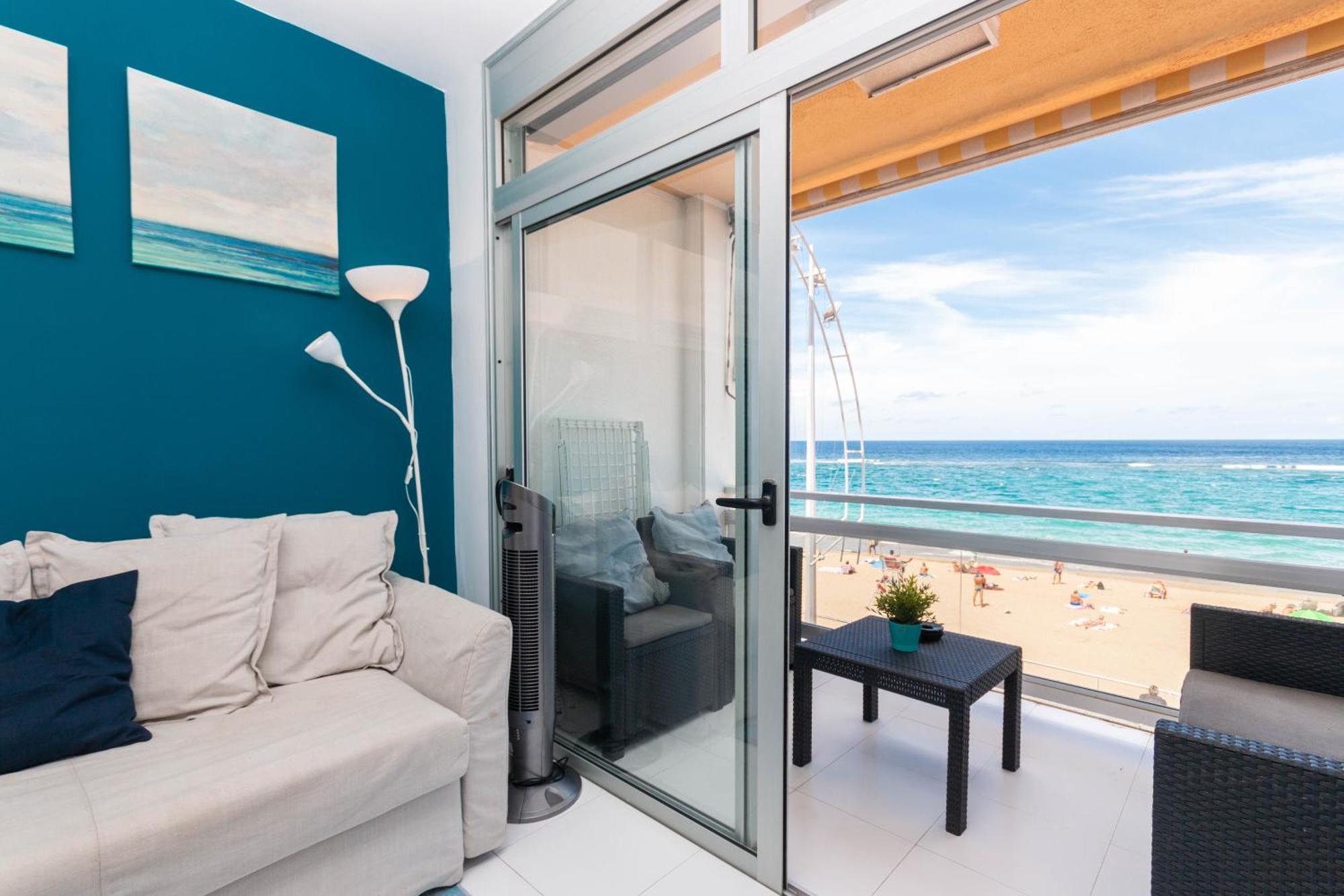 Blue Vista Apartment Las Palmas / Gran Canaria Exterior foto