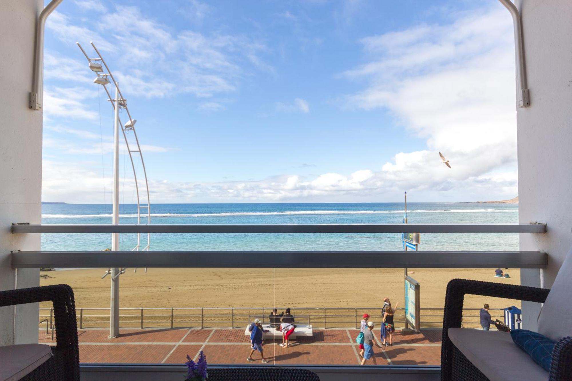 Blue Vista Apartment Las Palmas / Gran Canaria Exterior foto
