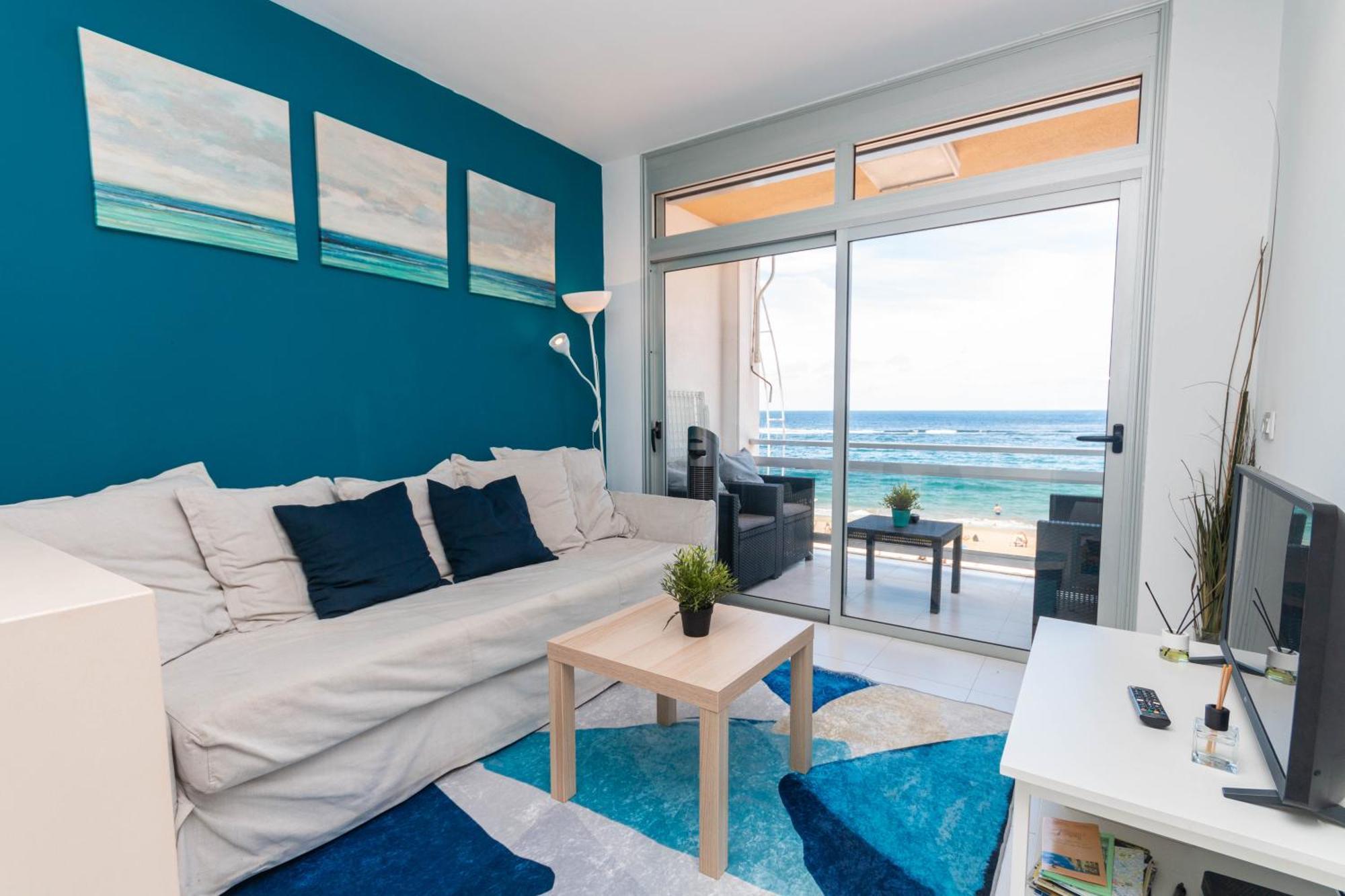 Blue Vista Apartment Las Palmas / Gran Canaria Exterior foto