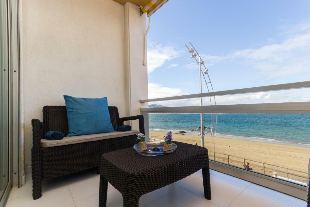 Blue Vista Apartment Las Palmas / Gran Canaria Exterior foto