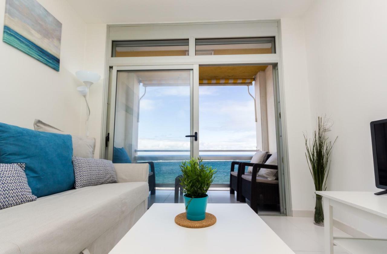 Blue Vista Apartment Las Palmas / Gran Canaria Exterior foto