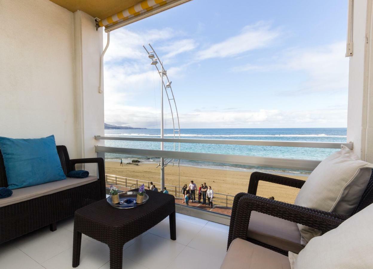 Blue Vista Apartment Las Palmas / Gran Canaria Exterior foto