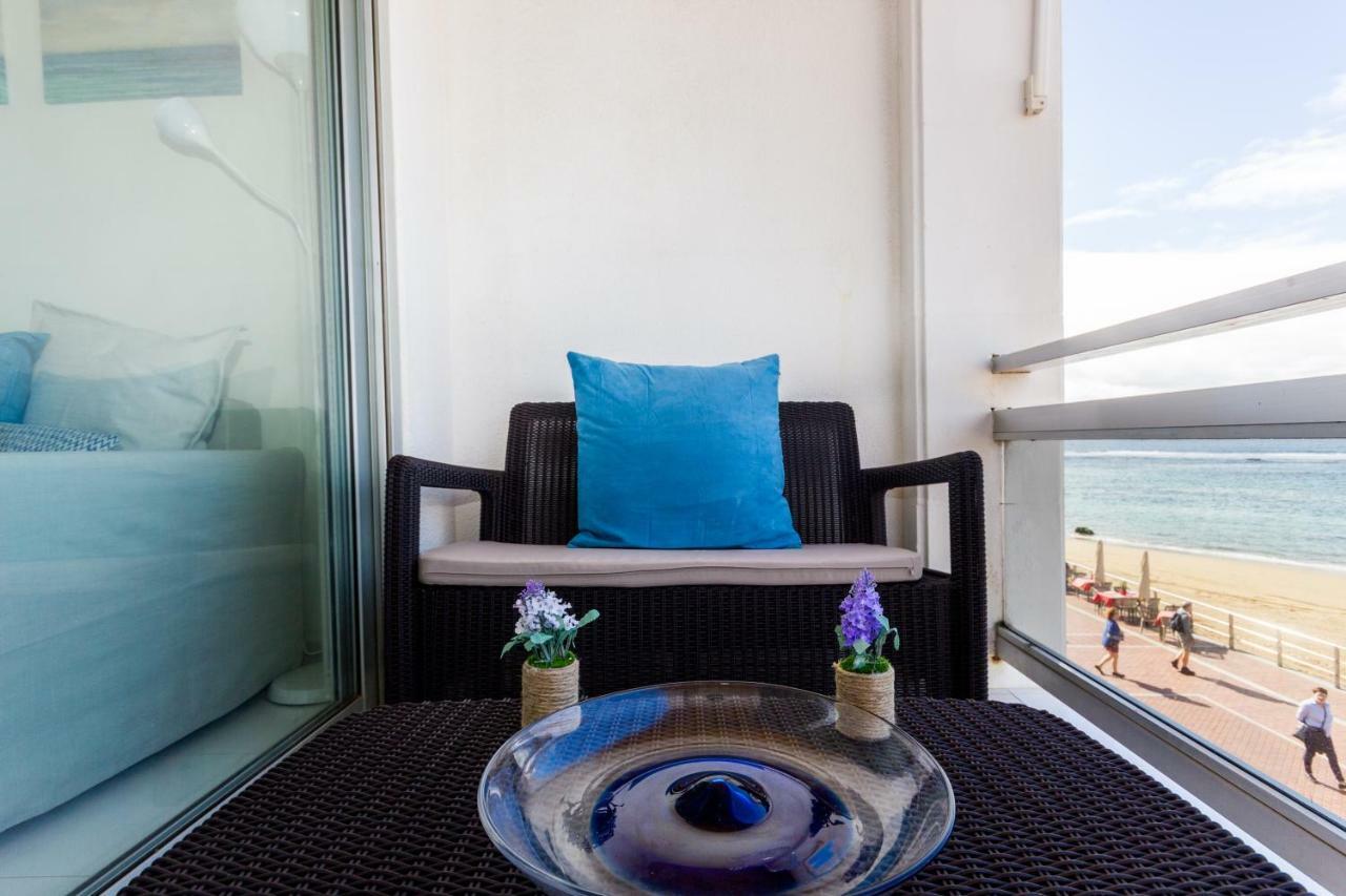 Blue Vista Apartment Las Palmas / Gran Canaria Exterior foto