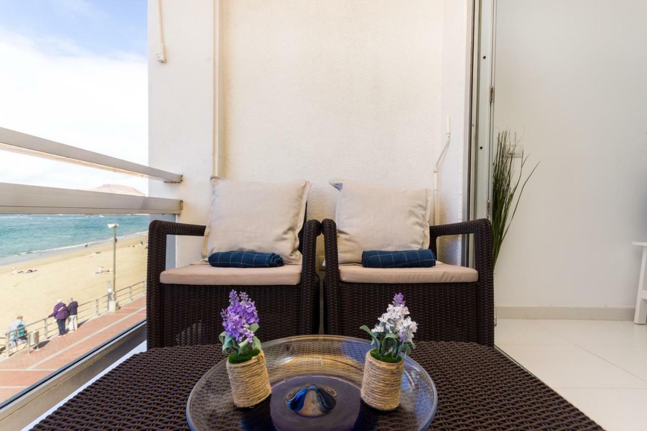 Blue Vista Apartment Las Palmas / Gran Canaria Exterior foto